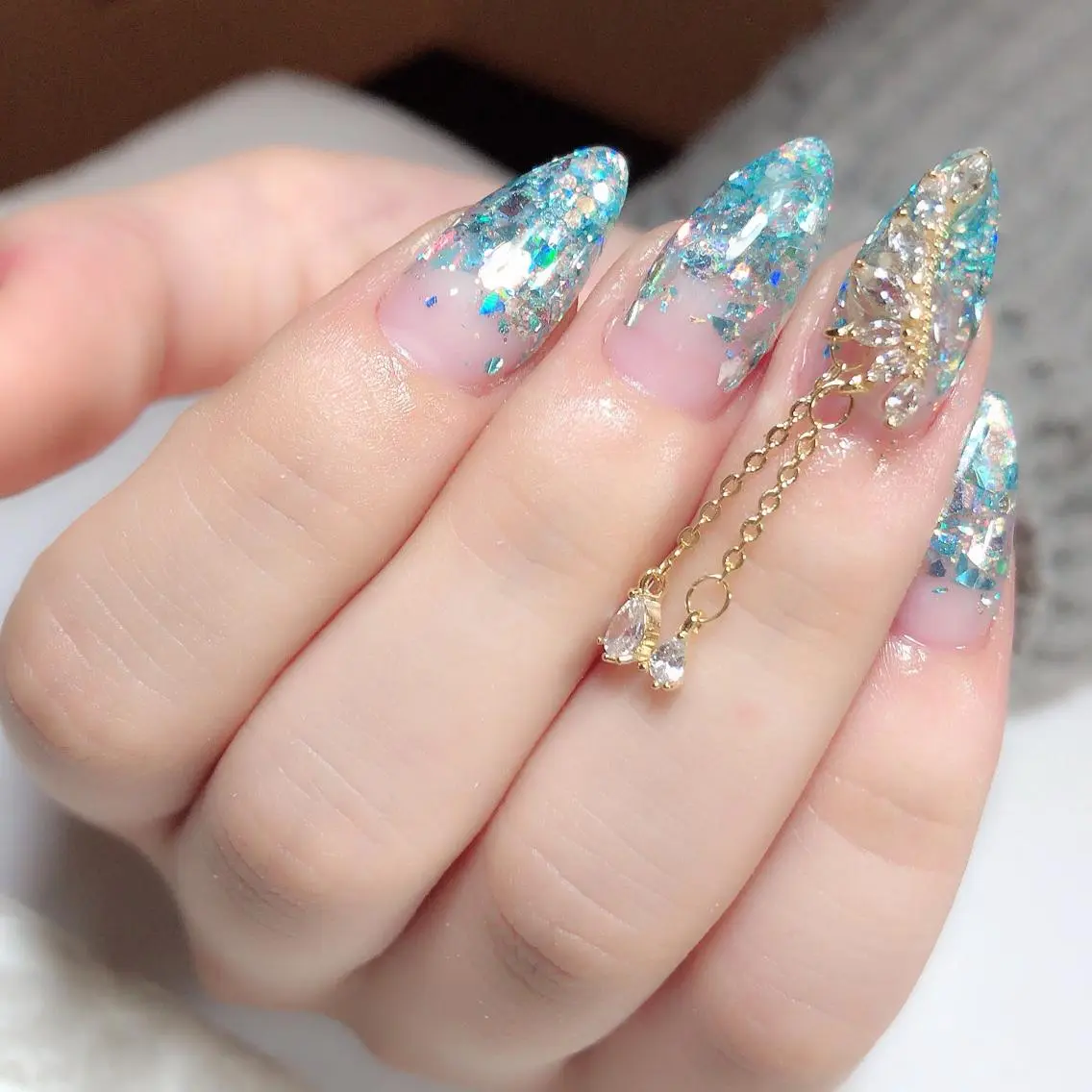 ネイル ハンドネイル Nail salon EM（エム）千葉のネイルデザイン