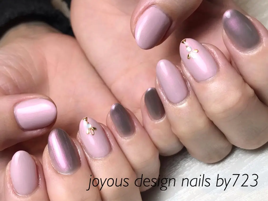 ネイル ハンドネイル jdn natsumiのネイルデザイン