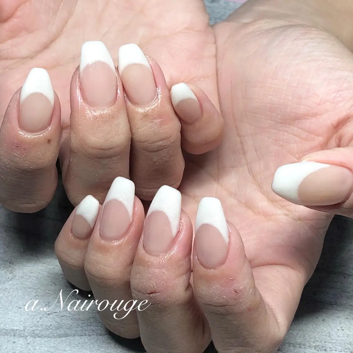 ネイル ハンドネイル Nail salon REIRISのネイルデザイン