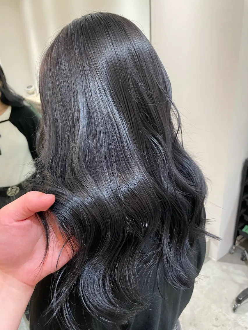 たなか こころ🎀のヘアスタイル