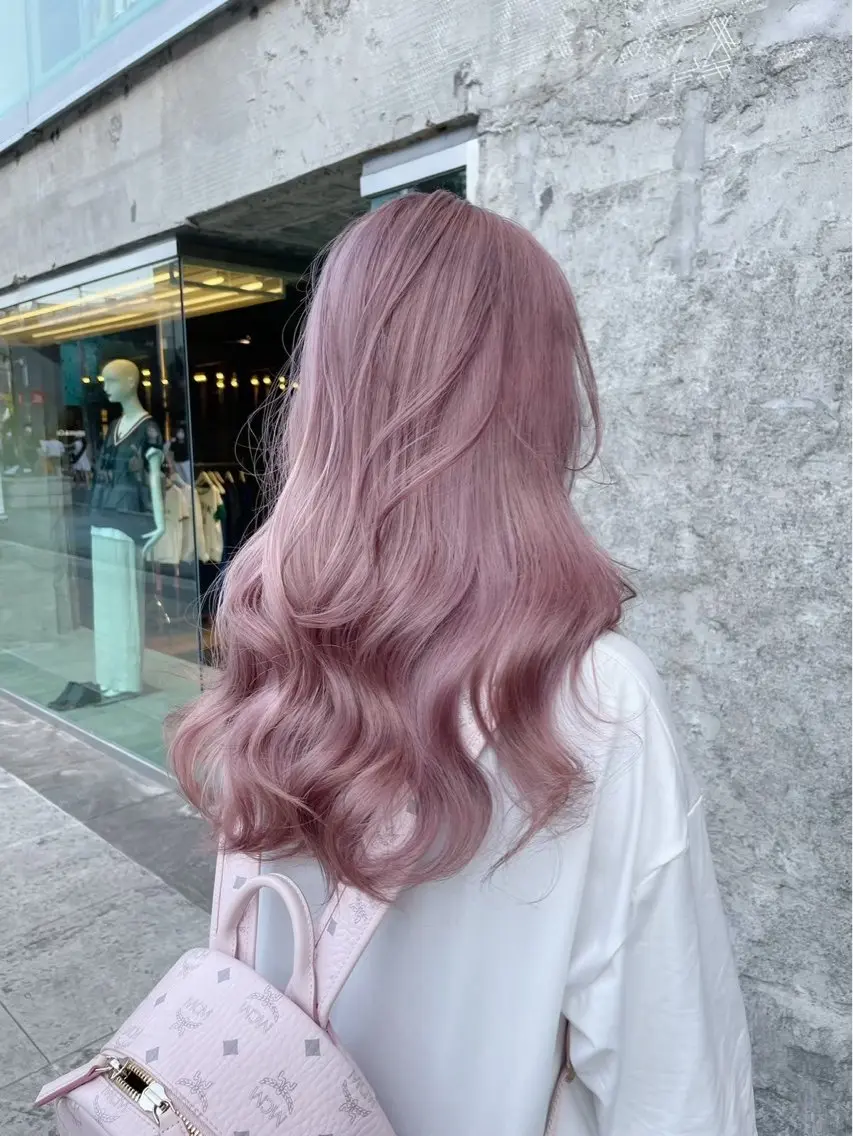 【お出掛け前に🌸】ヘアセット🎀《ストレートorコテ巻き仕上げ》の写真
