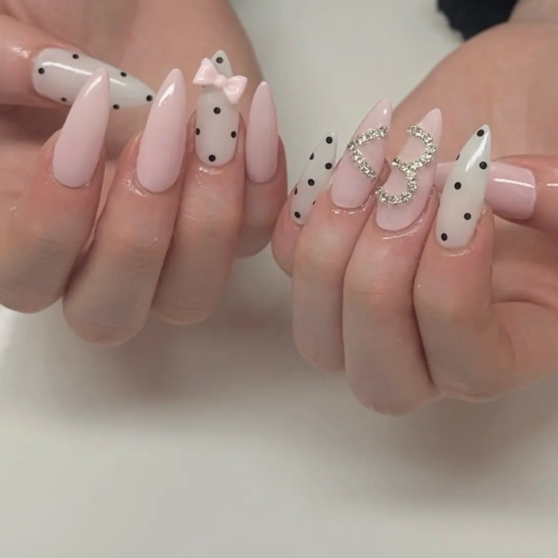 ネイル ハンドネイル salon Bell Momokaのネイルデザイン
