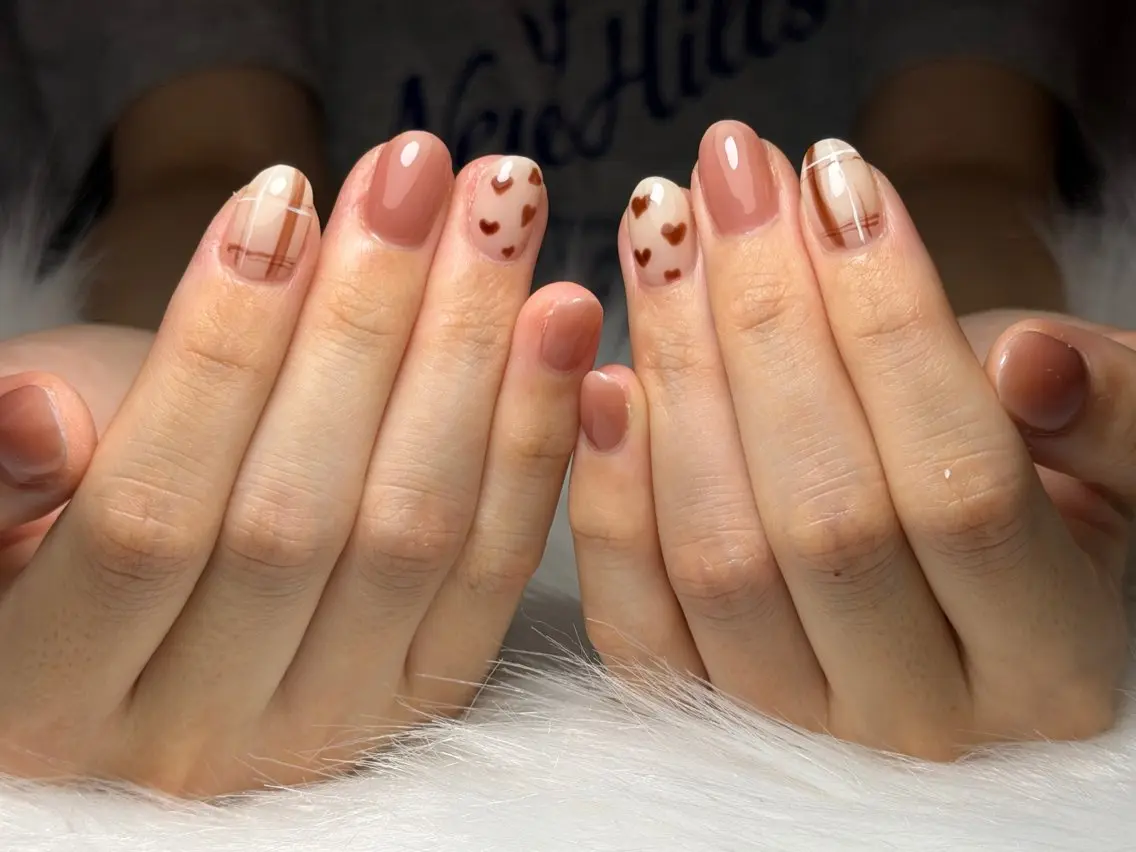 ネイル Nail Salon Anのネイルデザイン