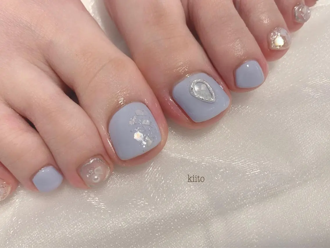 ネイル toi nail.のネイルデザイン