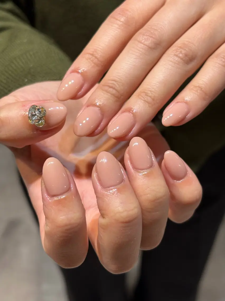 ネイル ハンドネイル LUPIA Kiranのネイルデザイン