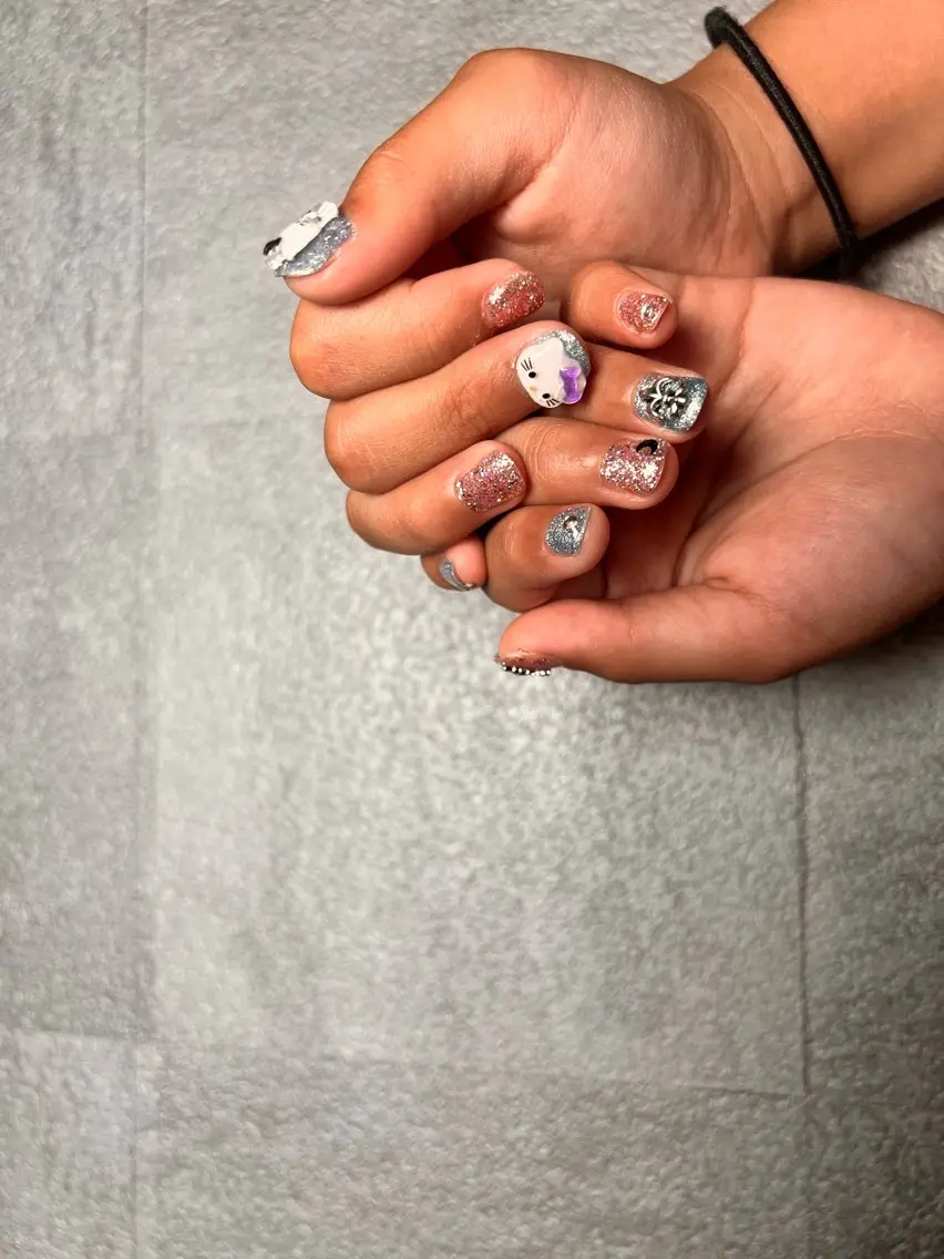 ネイル nail salon LUANAのネイルデザイン