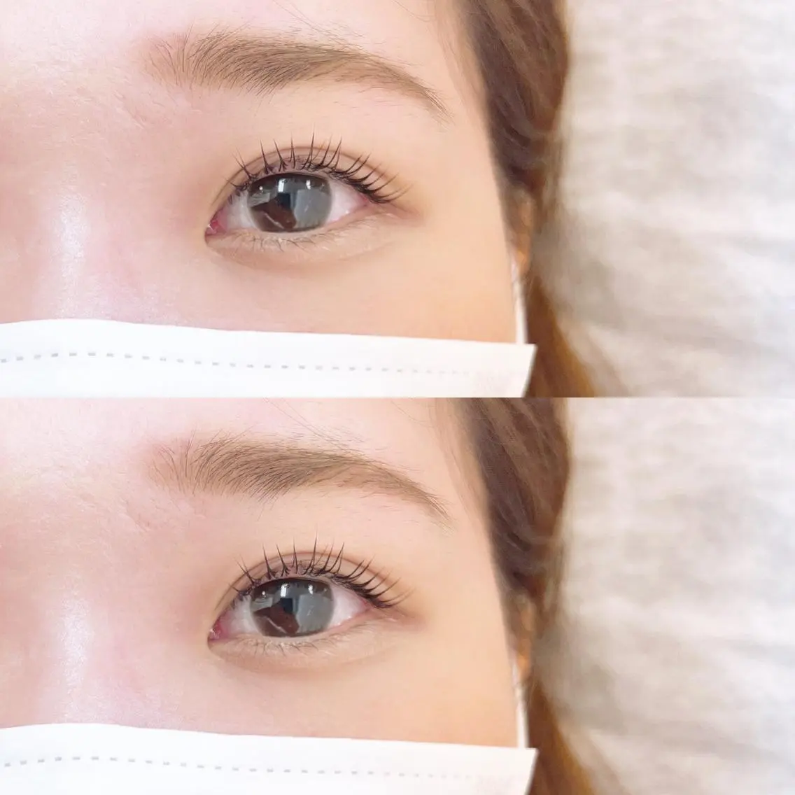 マツエク・マツパ パリジェンヌラッシュリフト マツパ eyelist🕯️ Yamamotoのマツエク・マツパデザイン