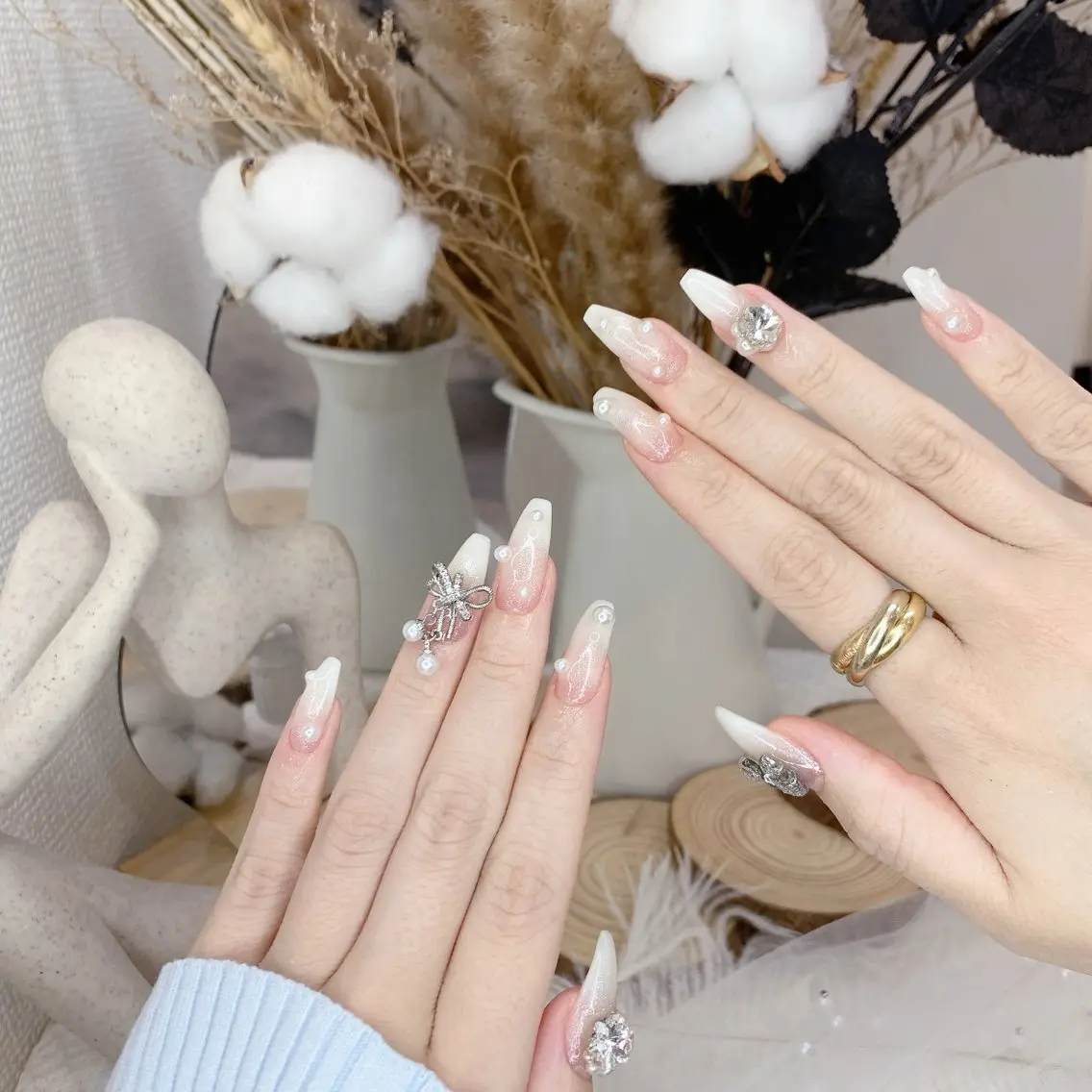 ネイル ハンドネイル DG nailのネイルデザイン