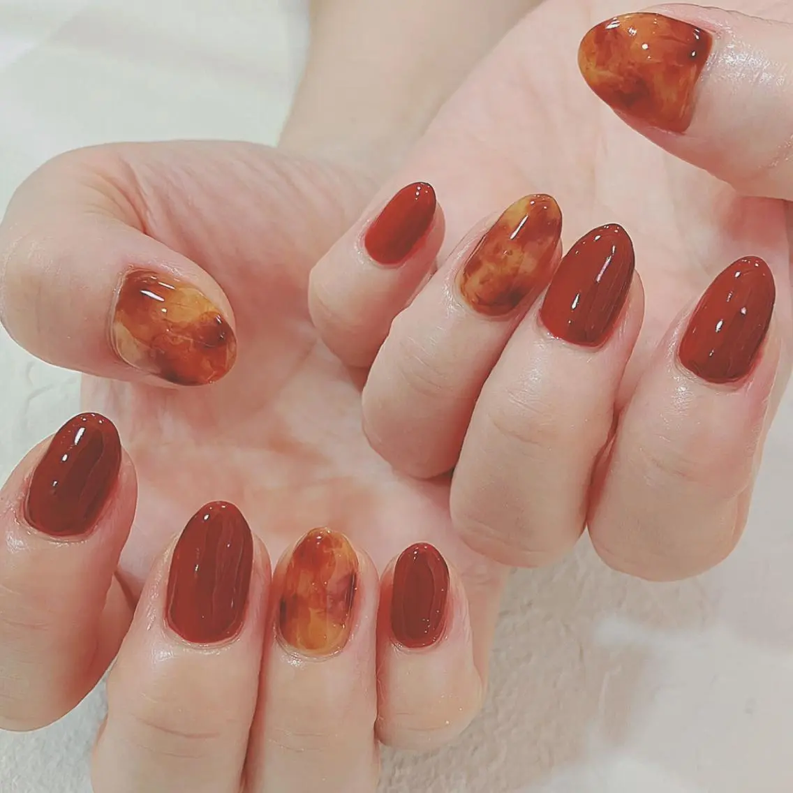 ネイル ハンドネイル liddell Murakamiのネイルデザイン