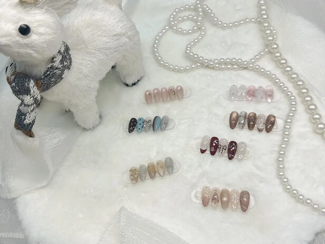 ネイル Min min nail salonのネイルデザイン