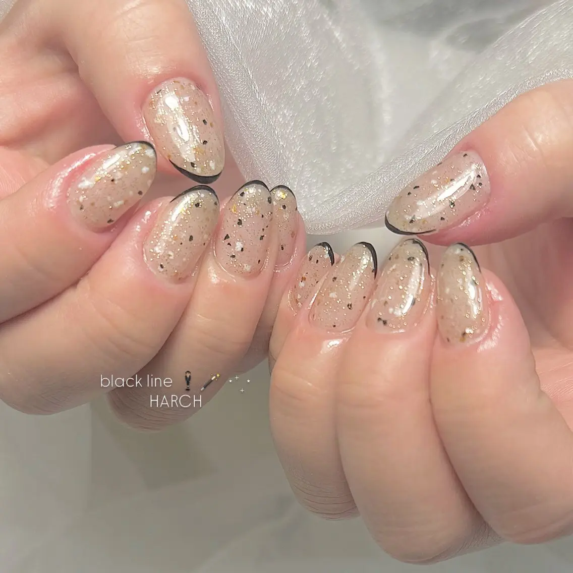 ネイル ハンドネイル H nailのネイルデザイン