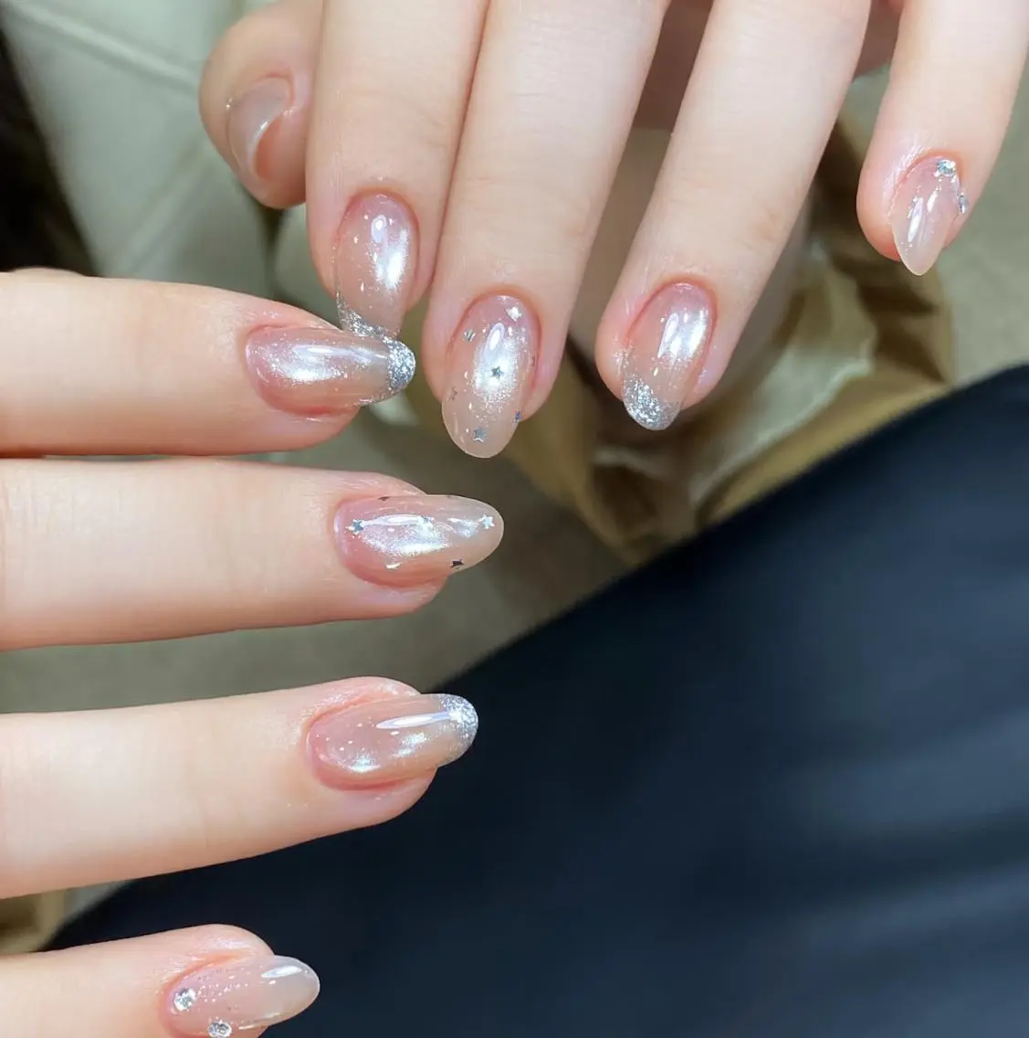 ネイル ハンドネイル 🎀 NaNa_nailのネイルデザイン