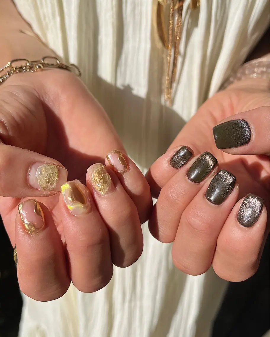 ネイル ハンドネイル nail RINAのネイルデザイン
