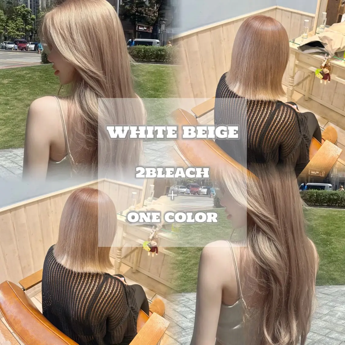カラー ヘアカラー トリートメント 越川 雅美のその他イメージ