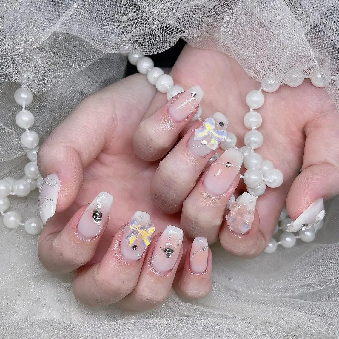 ネイル Queen's ゆなのネイルデザイン