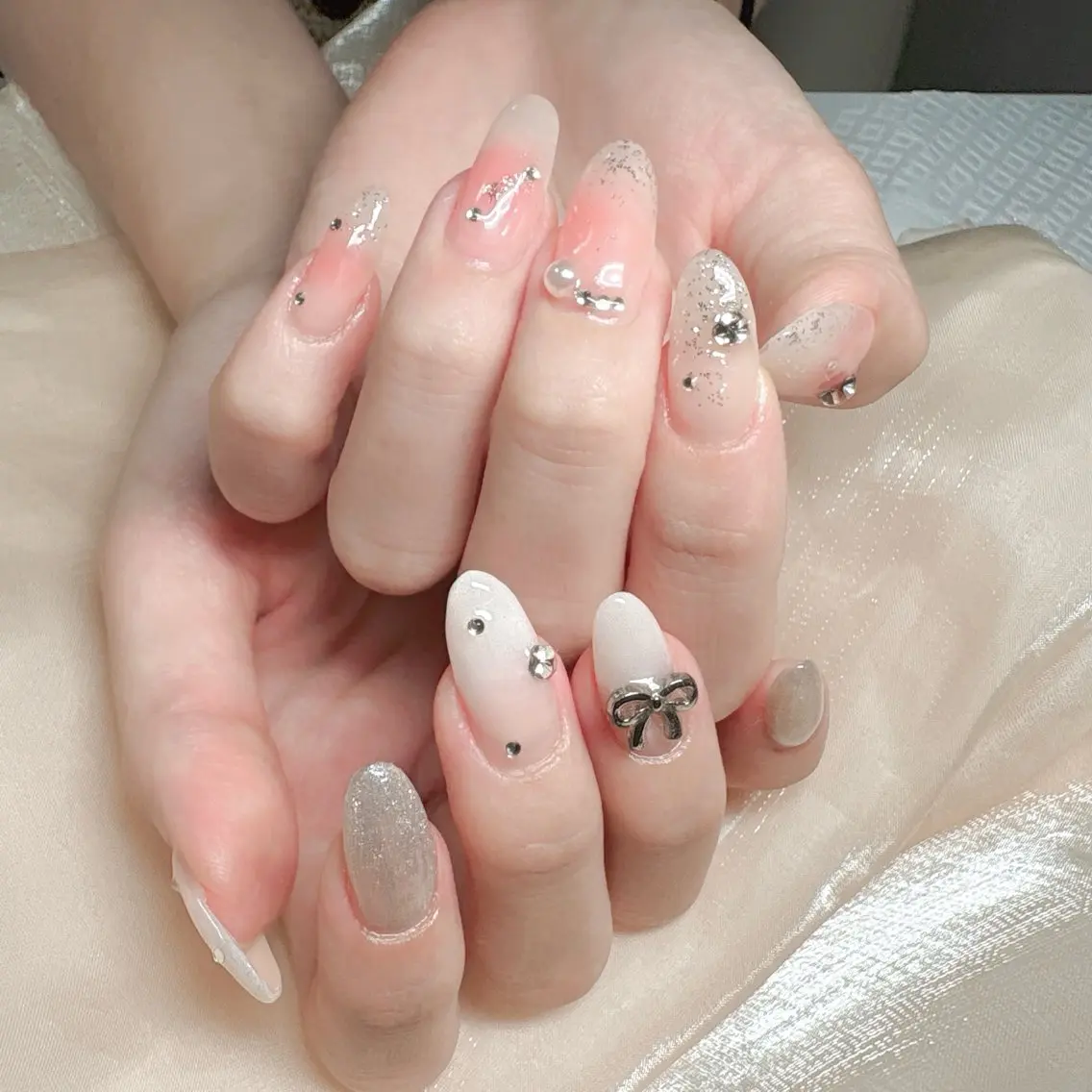 ネイル 奥山 恵美のネイルデザイン