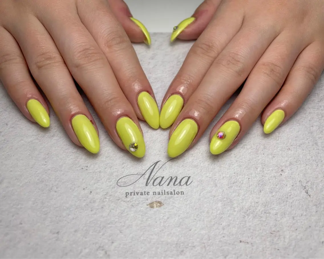 ネイル ハンドネイル nailsalon NANAのネイルデザイン