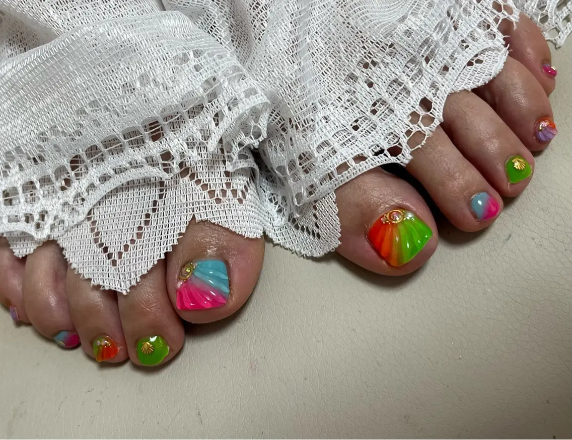 ネイル nail M&Tのネイルデザイン