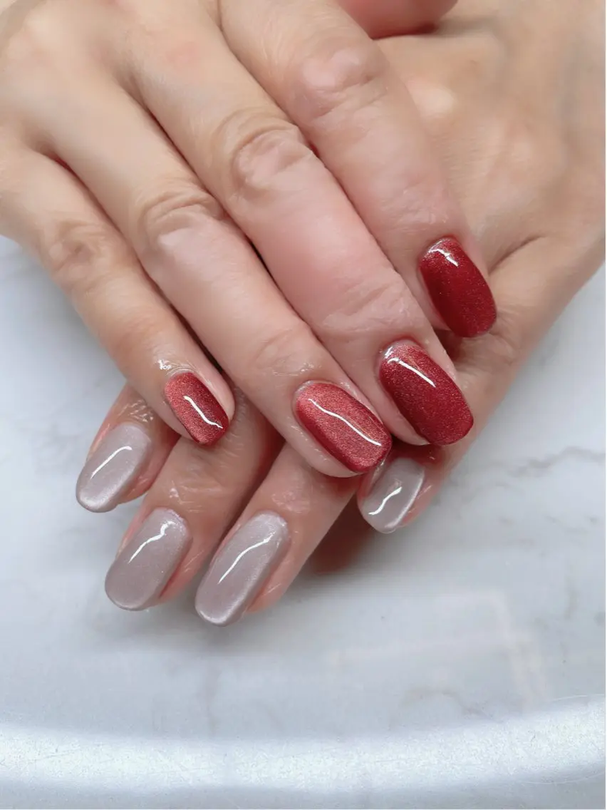ネイル ハンドネイル O's nailのネイルデザイン