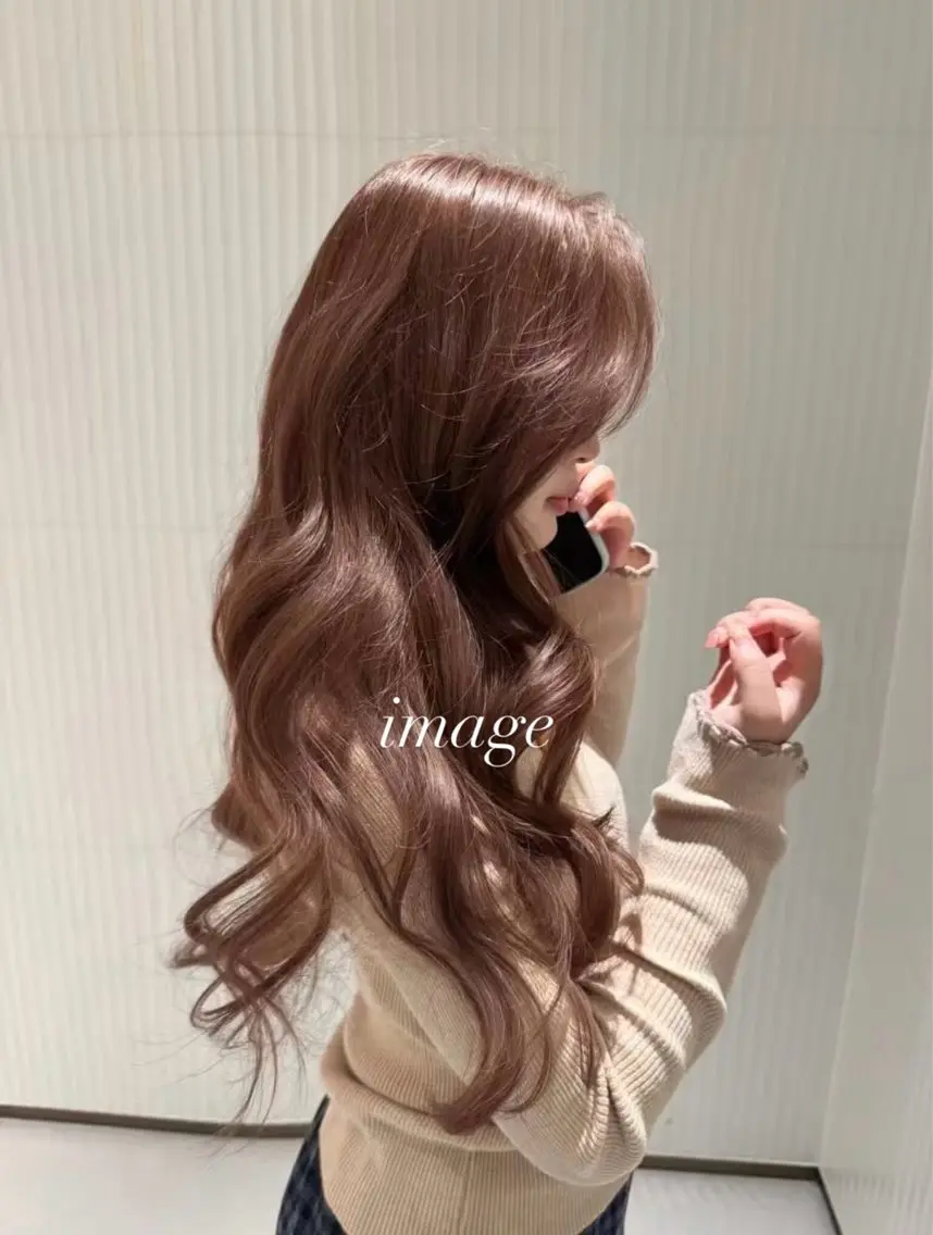 🌺【イルミナorアディクシー】ワンカラーの写真
