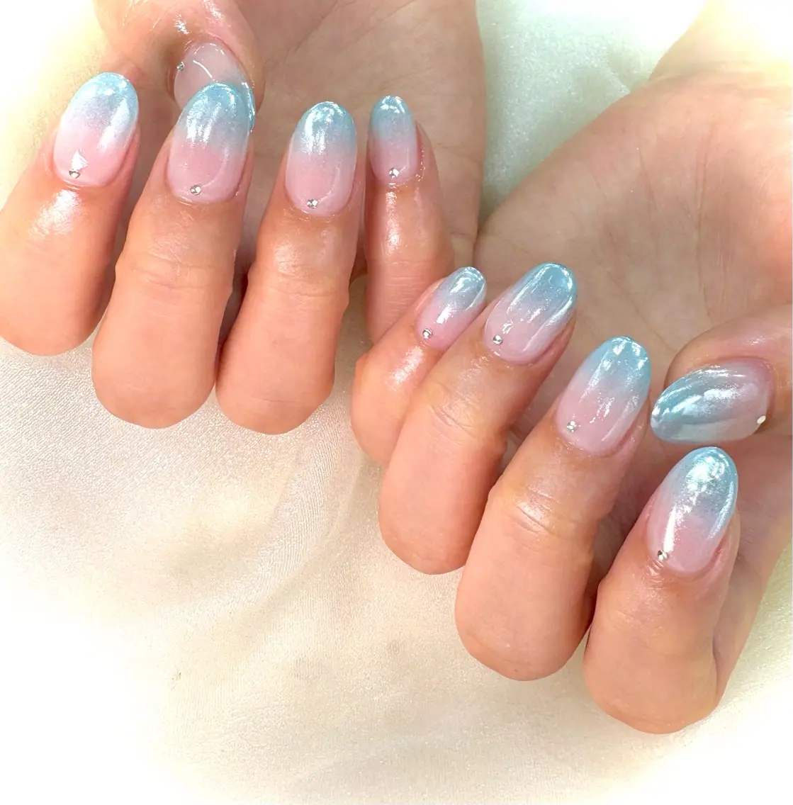 ネイル ハンドネイル nail salon quartettoのネイルデザイン