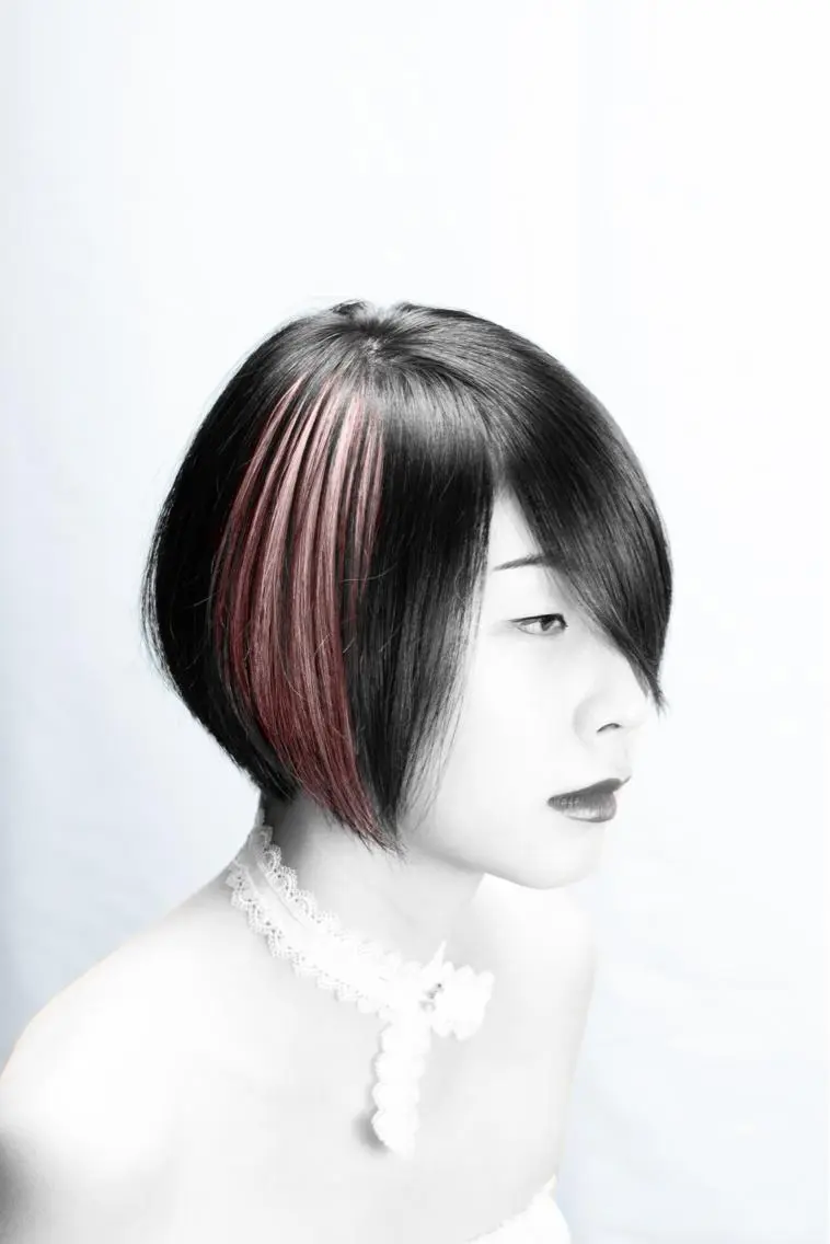 サロンモデル募集の写真