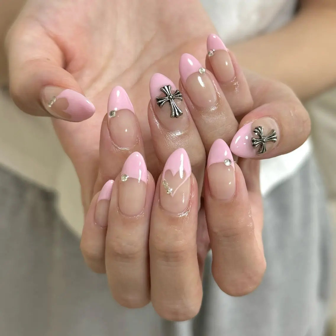 ネイル ハンドネイル nail salon Clairのネイルデザイン