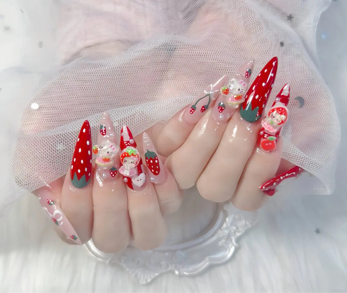 ネイル ハンドネイル Chan Nail Salonのネイルデザイン