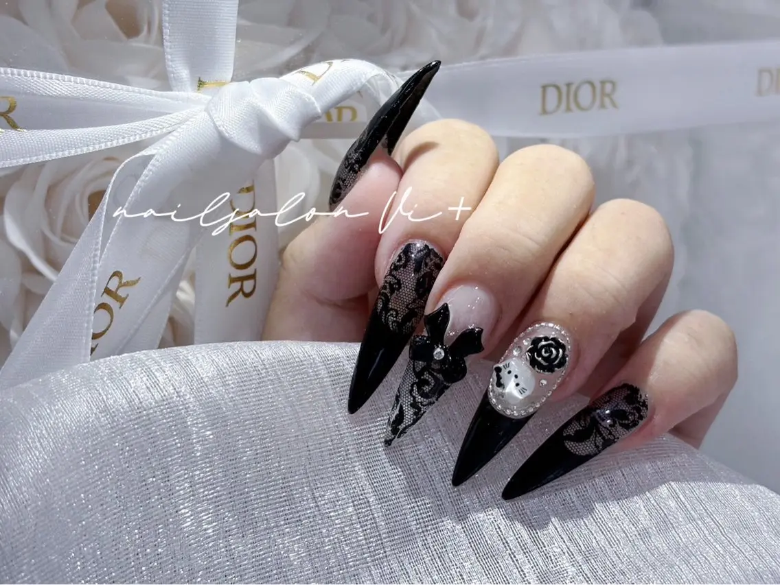 ネイル ハンドネイル ✨Nailsalon Vi+✨のネイルデザイン