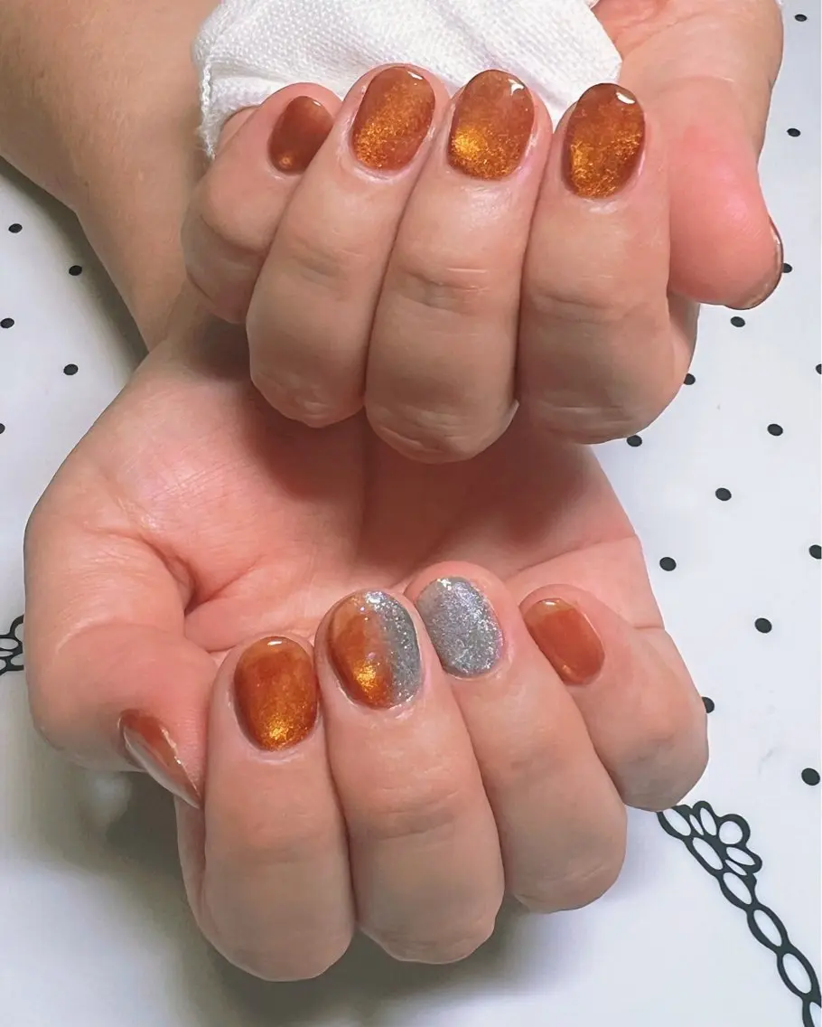 ネイル Nagi Nail 本山のネイルデザイン