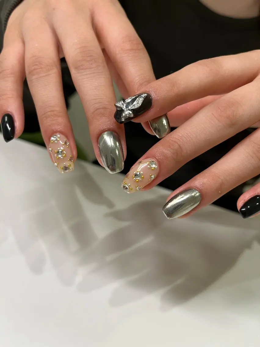 ネイル ハンドネイル nail by minamiのネイルデザイン