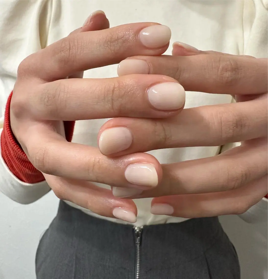 ネイル ハンドネイル フットネイル kiii.__ ✴︎*のネイルデザイン