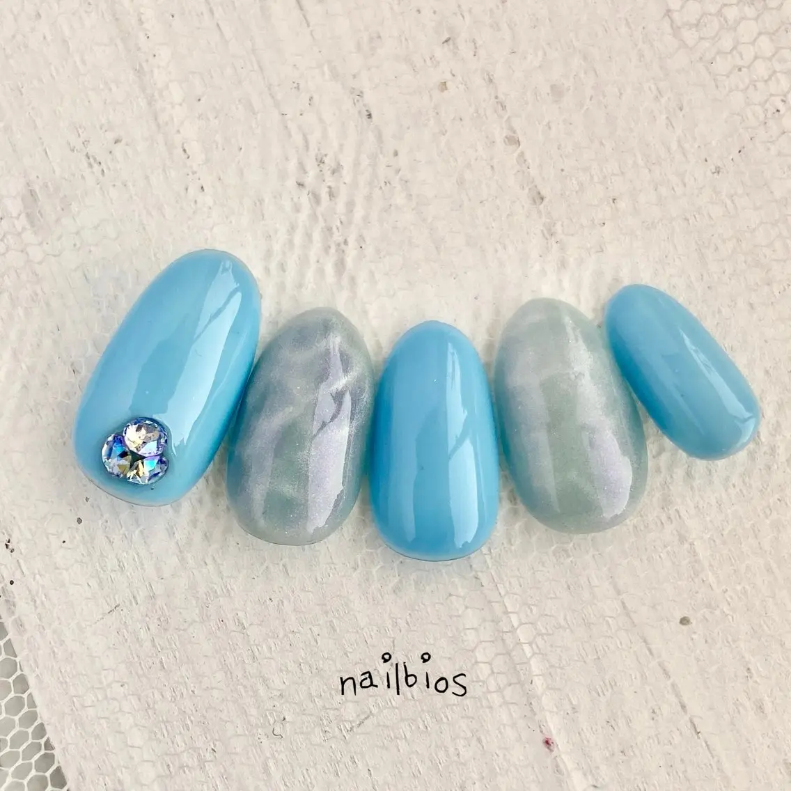 ネイル nailbios .tomo.のネイルデザイン