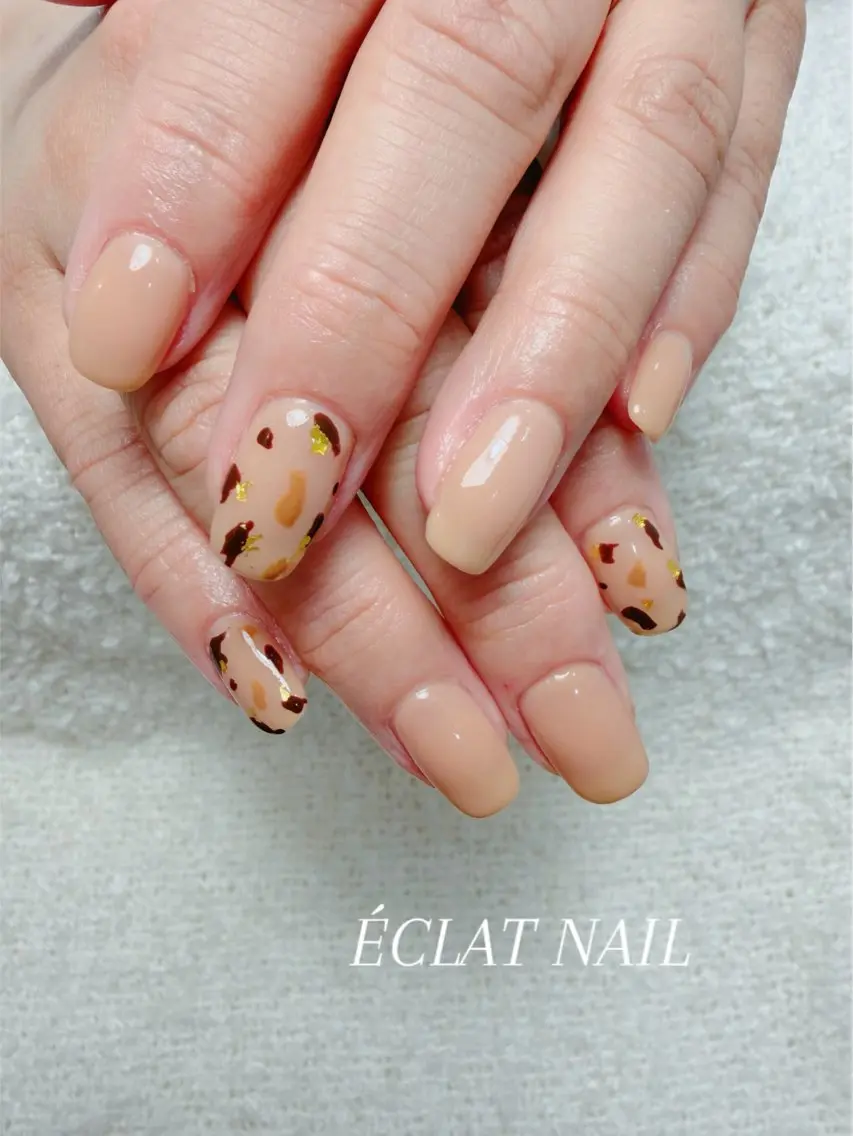 ネイル ÉCLATNAIL /伏見区竹田/京都のネイルデザイン