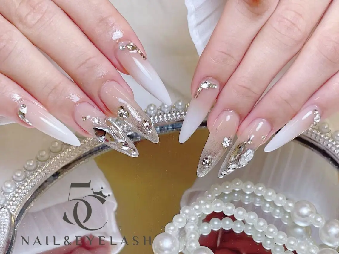 ネイル ふじみ 5C NAILのネイルデザイン