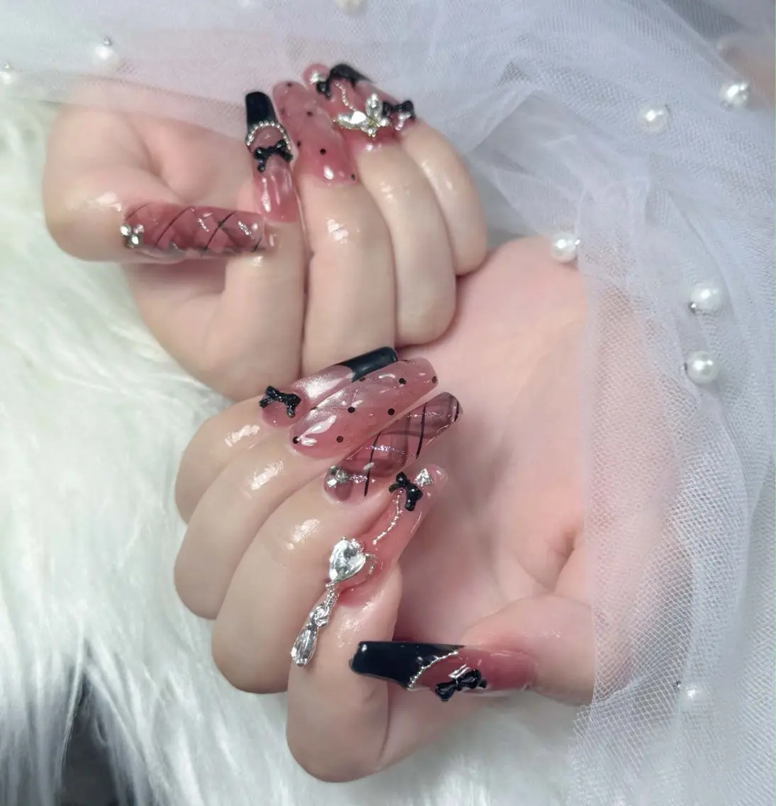 ネイル ハンドネイル AURORA nail salonのネイルデザイン