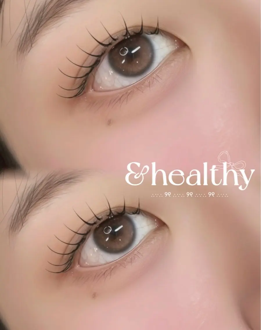 マツエク・マツパ phoOs Manaのマツエク・マツパデザイン