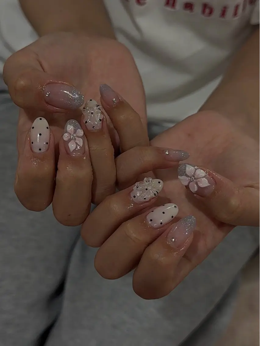 ネイル ハンドネイル Salon Ｋのネイルデザイン