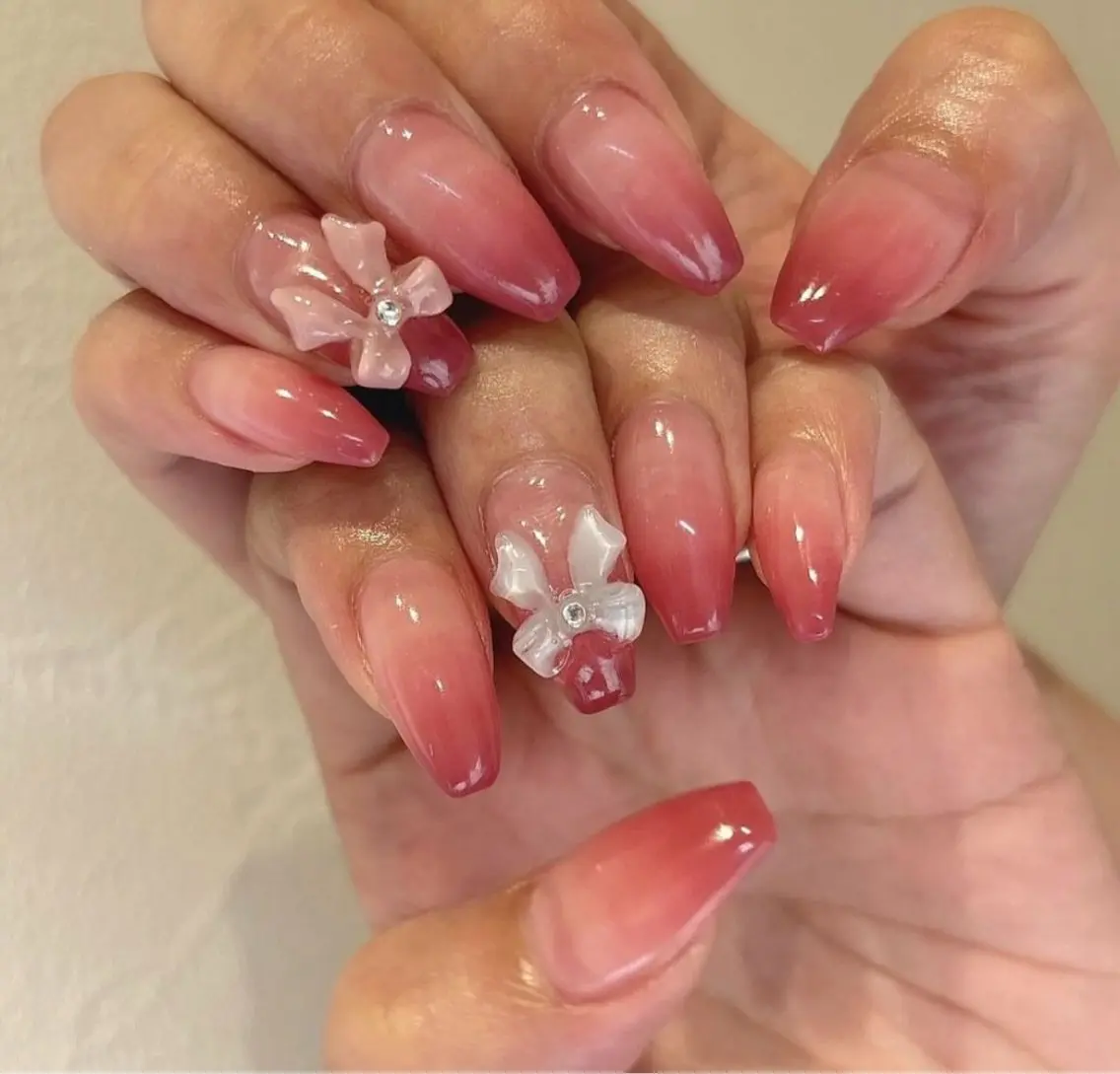 ネイル ハンドネイル D-BEAUTY Nailsalonのネイルデザイン