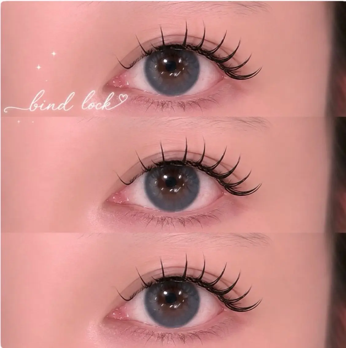 🆘急募モデル募集🌟日時指定あり【🩵エクステxまつげパーマ👀💖】プレッツェルカール40束¥500の写真