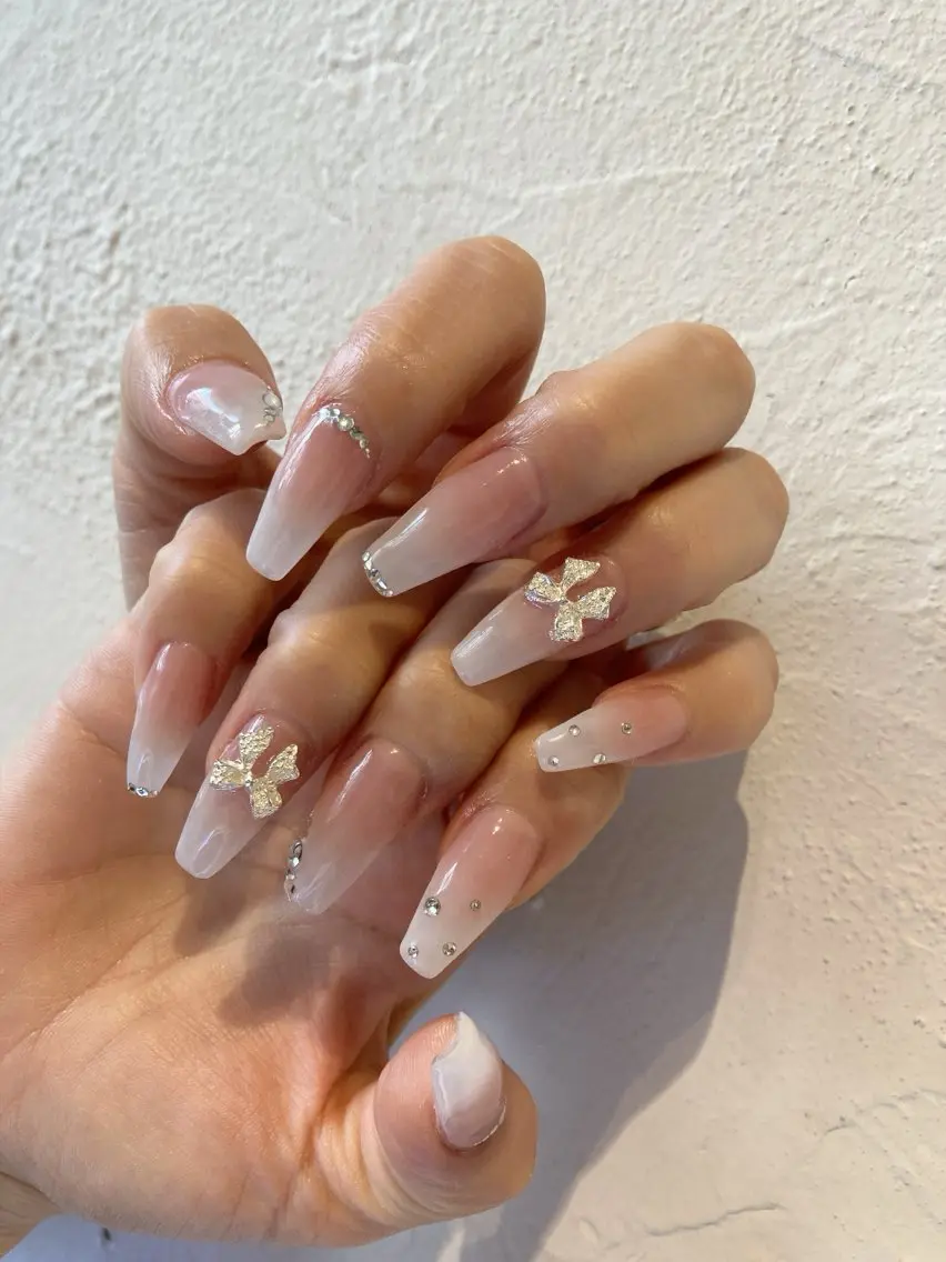 ネイル ハンドネイル Lana nailのネイルデザイン