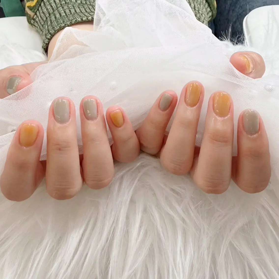 ネイル NailSalon CutiePutiのネイルデザイン