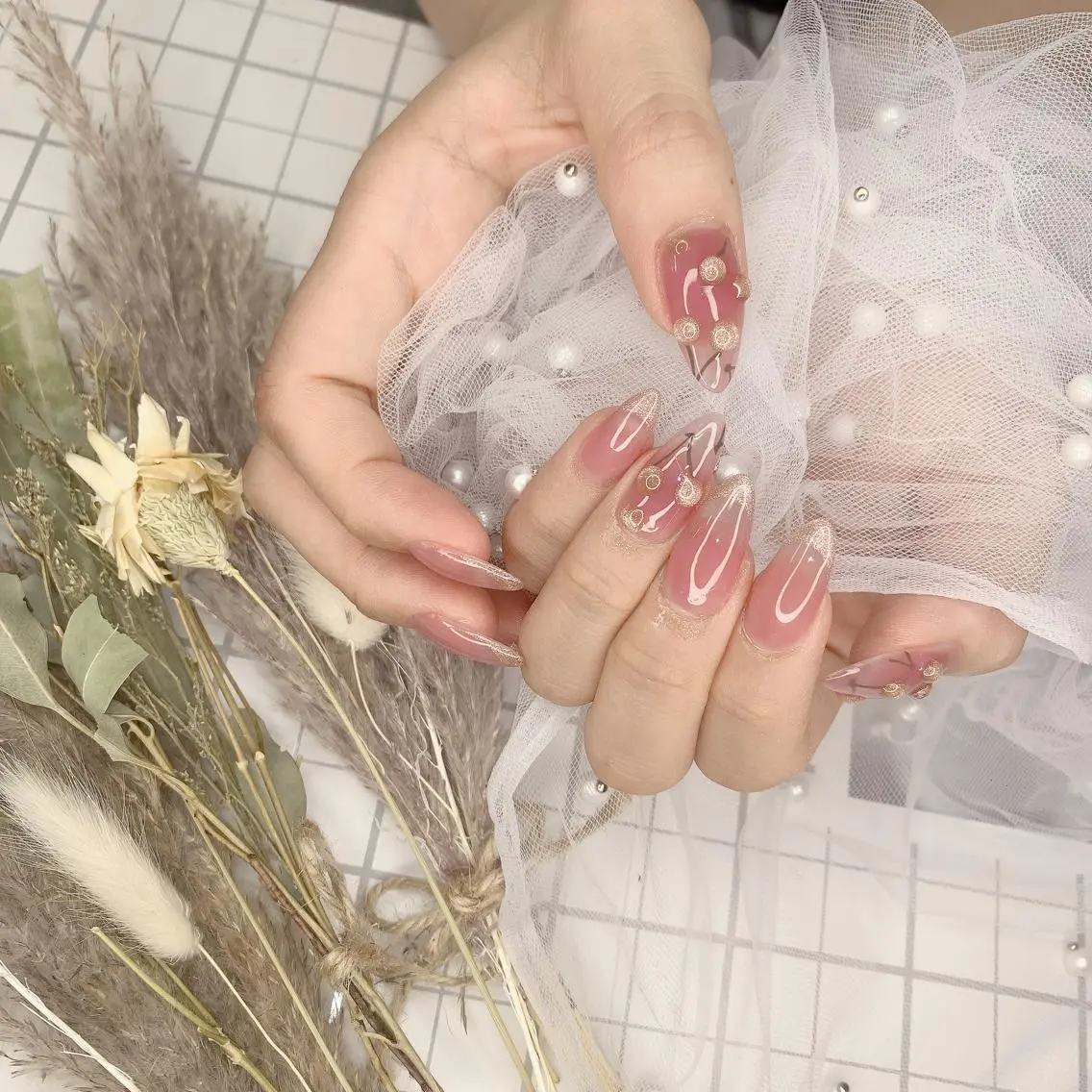 ネイル DG nailのネイルデザイン