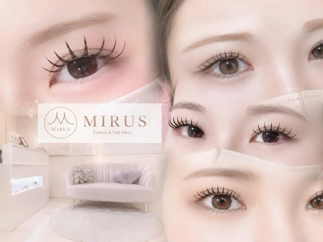 マツエク・マツパ eyelist ami🎀のマツエク・マツパデザイン