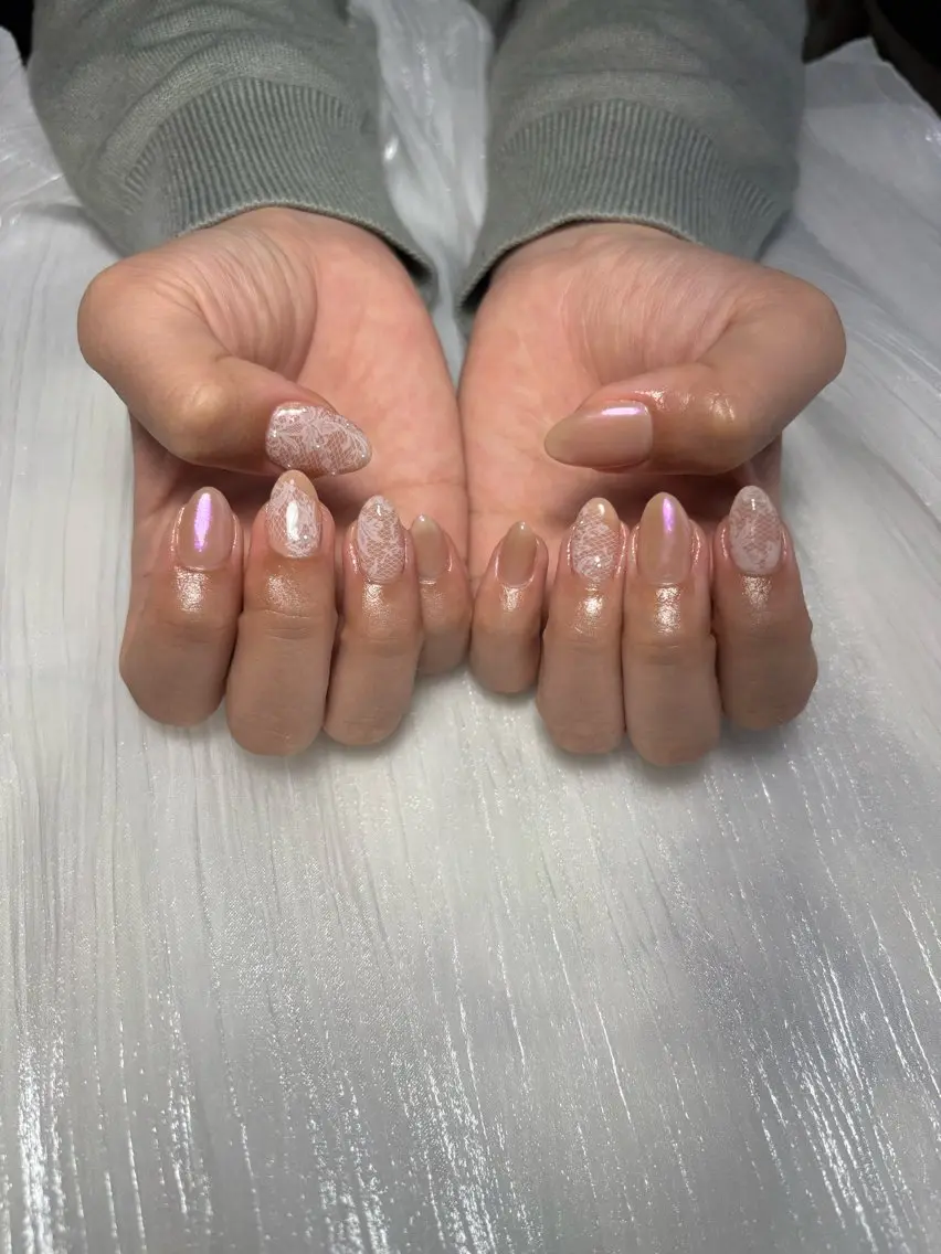 ネイル ハンドネイル kapai nailのネイルデザイン