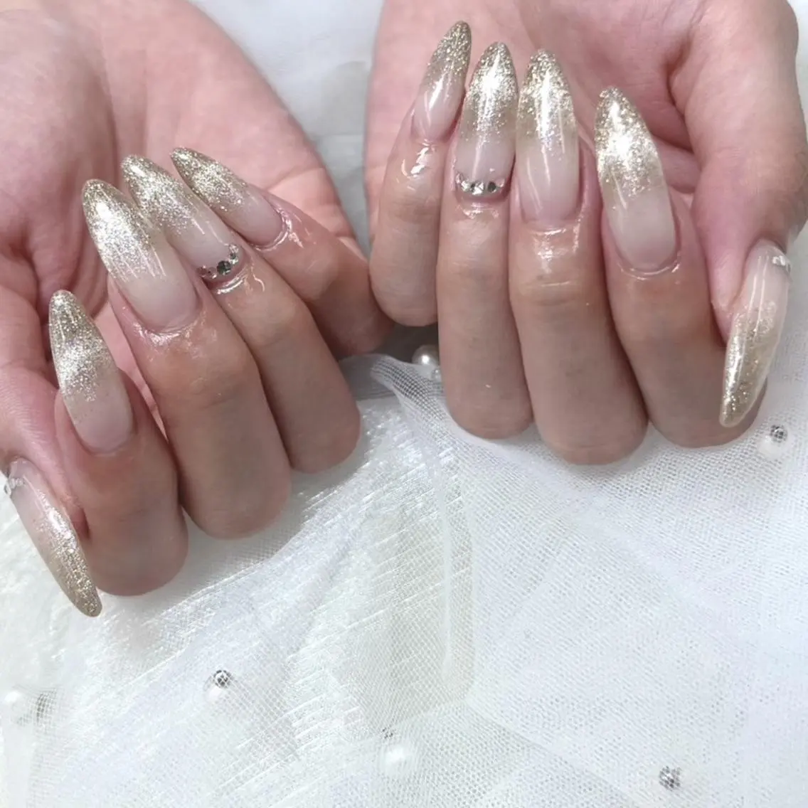 ネイル Nail salon Honey Beeのネイルデザイン