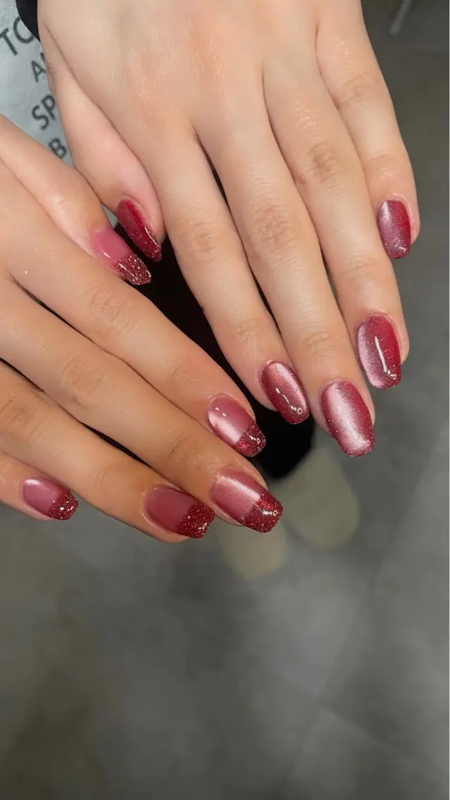 ネイル ハンドネイル M Nailのネイルデザイン