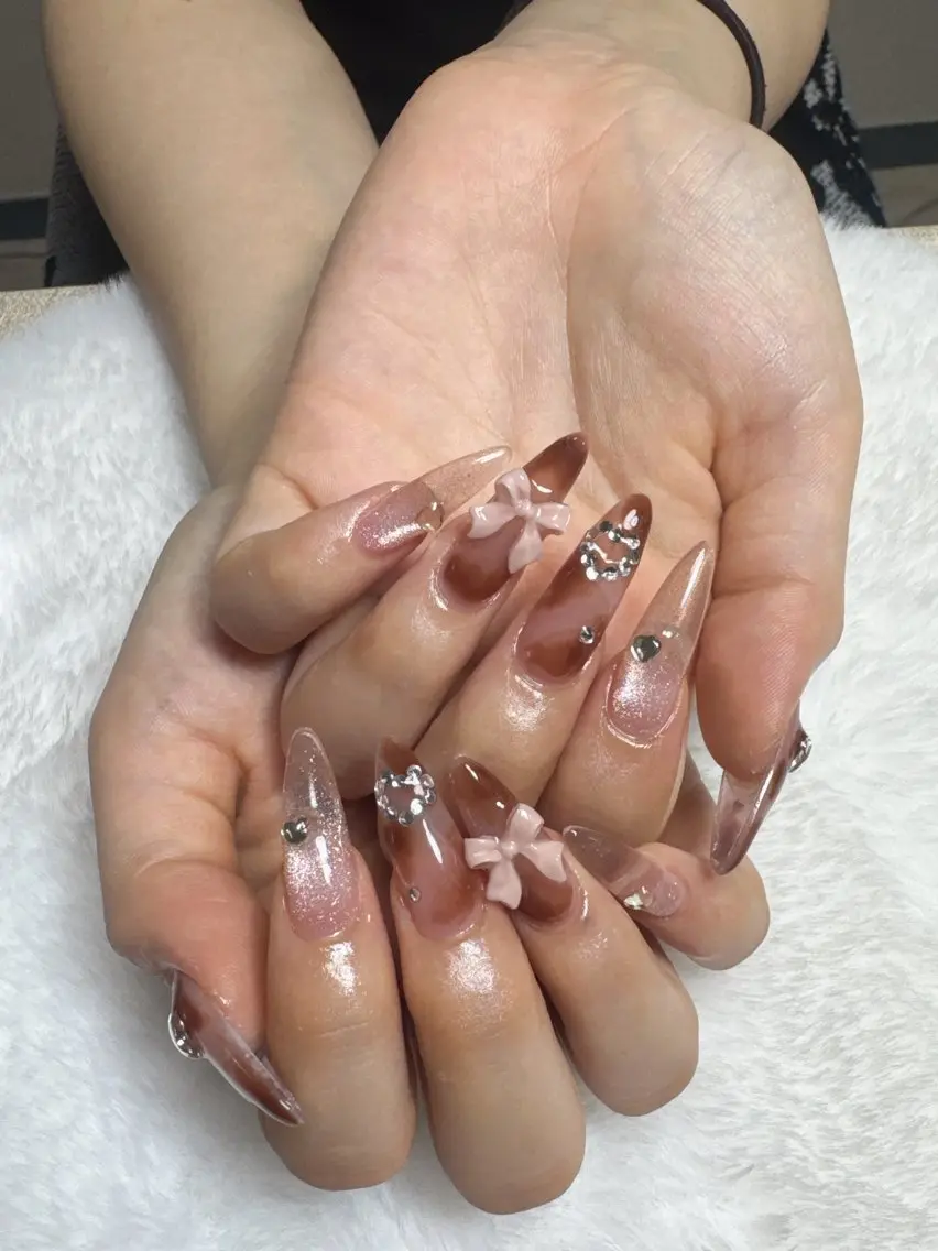 ネイル U.mi Nail Salonのネイルデザイン
