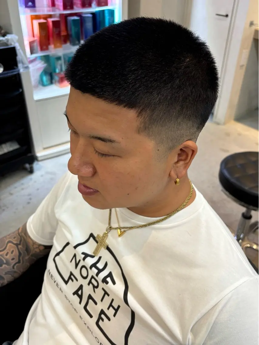 ショート HIRO ✂︎のヘアスタイル