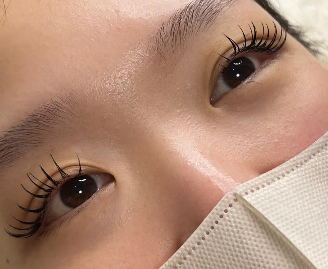 & healthy +フラットラッシュ140本の写真